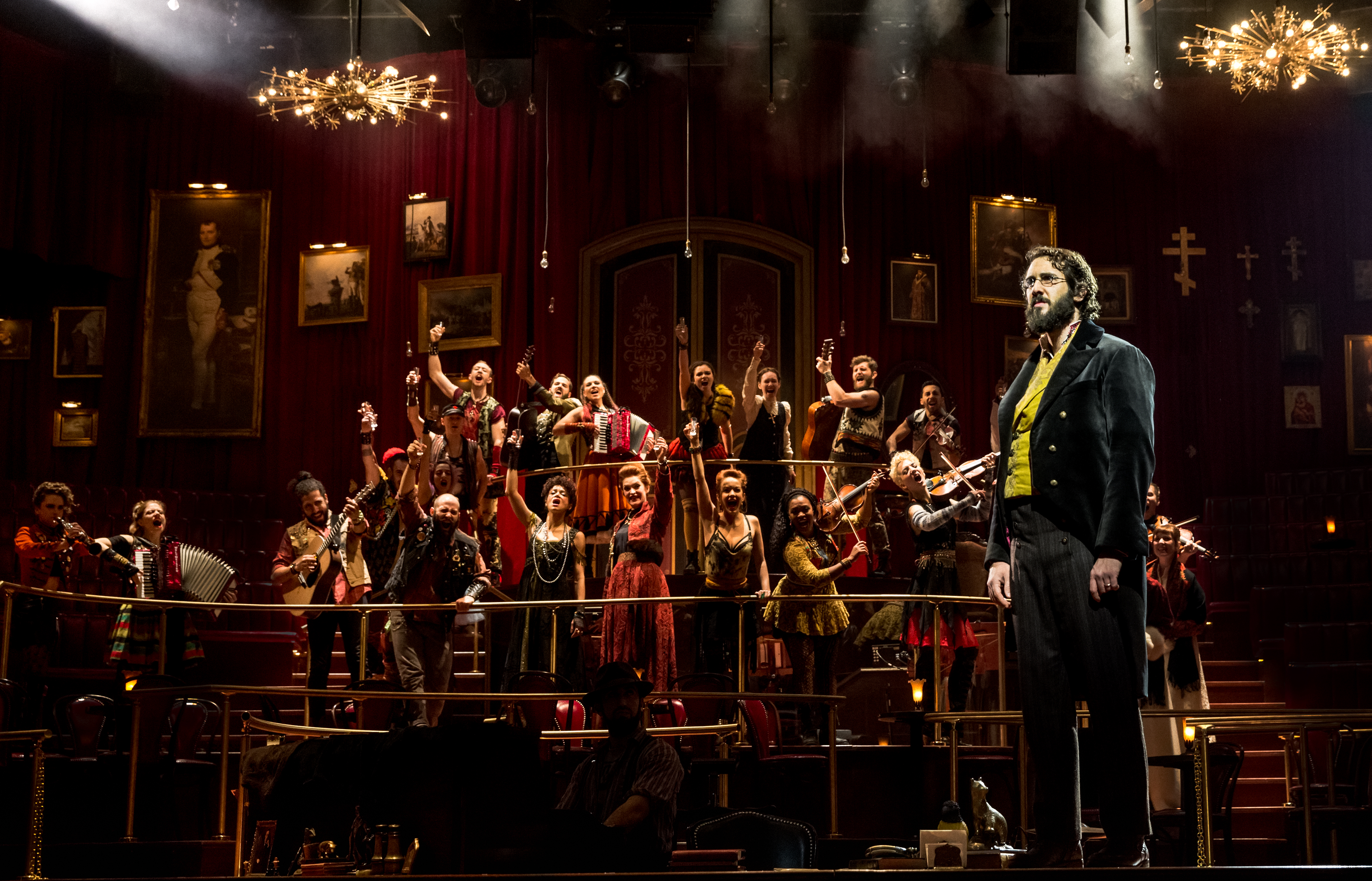 From The Great Comet to An Octoroon, Mimi Lien Unpacks Her Favorite Set Designs - Vimarsana News