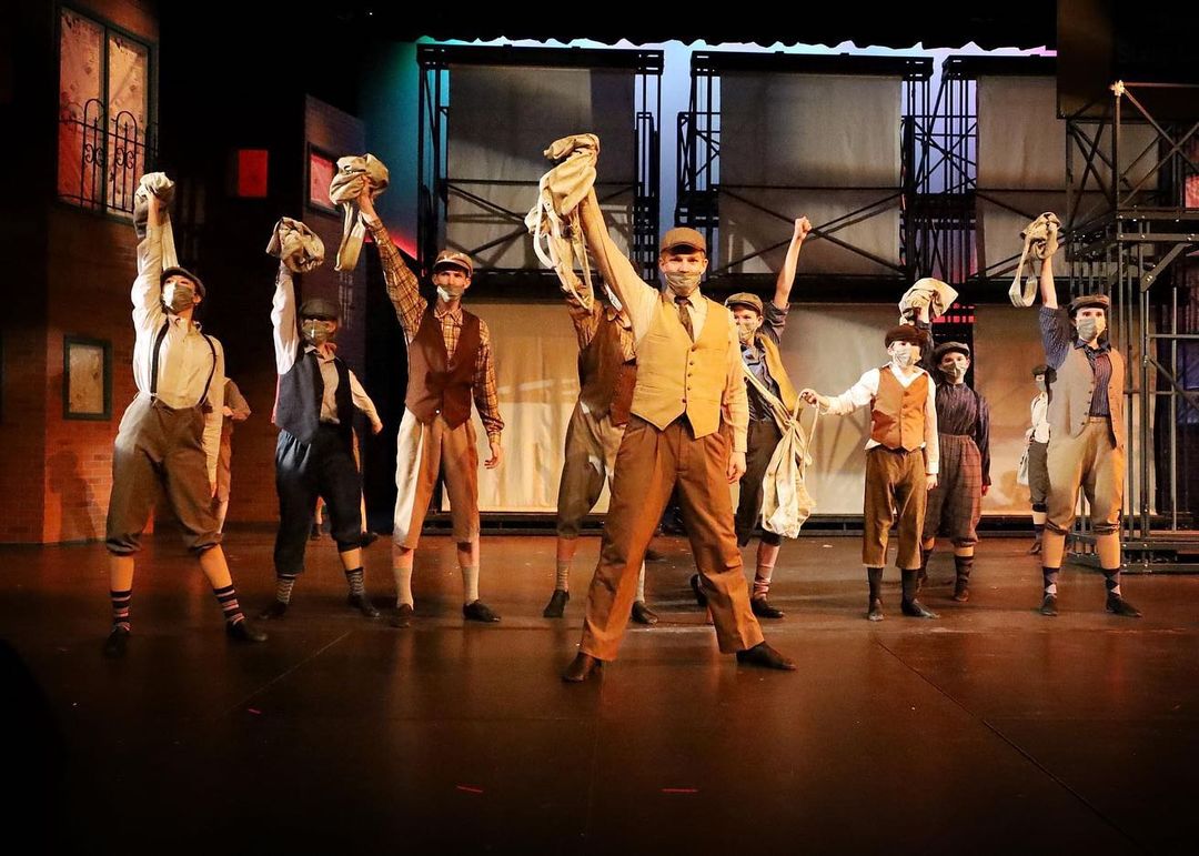 Productions of Clybourne Park, Newsies, Songs for a New World, More Will Perform at Virtual 2021 International Thespian Festival - Vimarsana News