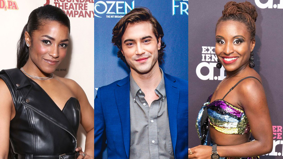 Taylor Iman Jones, Ryan McCartan, Brittney Mack, More Will Appear at 2021 Junior Theater Festival Online Extravaganza - Vimarsana News