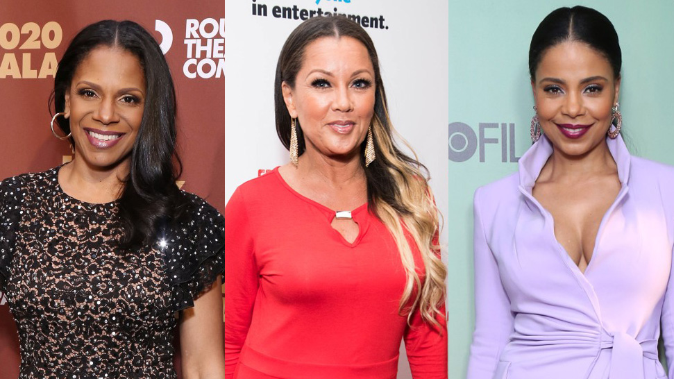 Audra McDonald, Vanessa Williams, Sanaa Lathan, More Set for 50in50: Shattering the Glass Ceiling Monologue Series - Vimarsana News