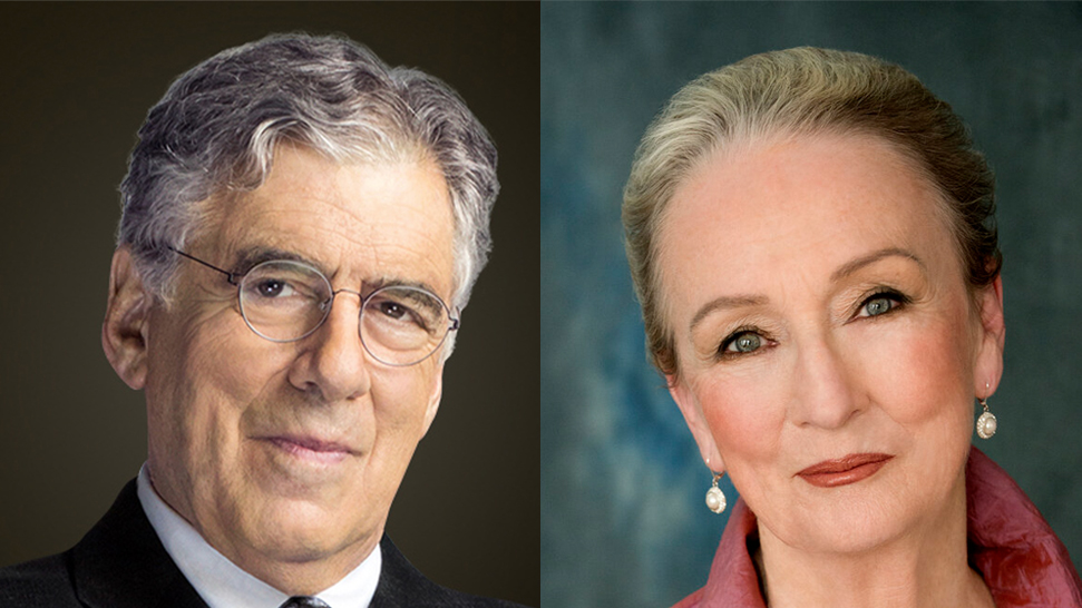 Elliott Gould Joins Kathleen Chalfant in We Have to Hurry Live Stream Performance - Vimarsana News