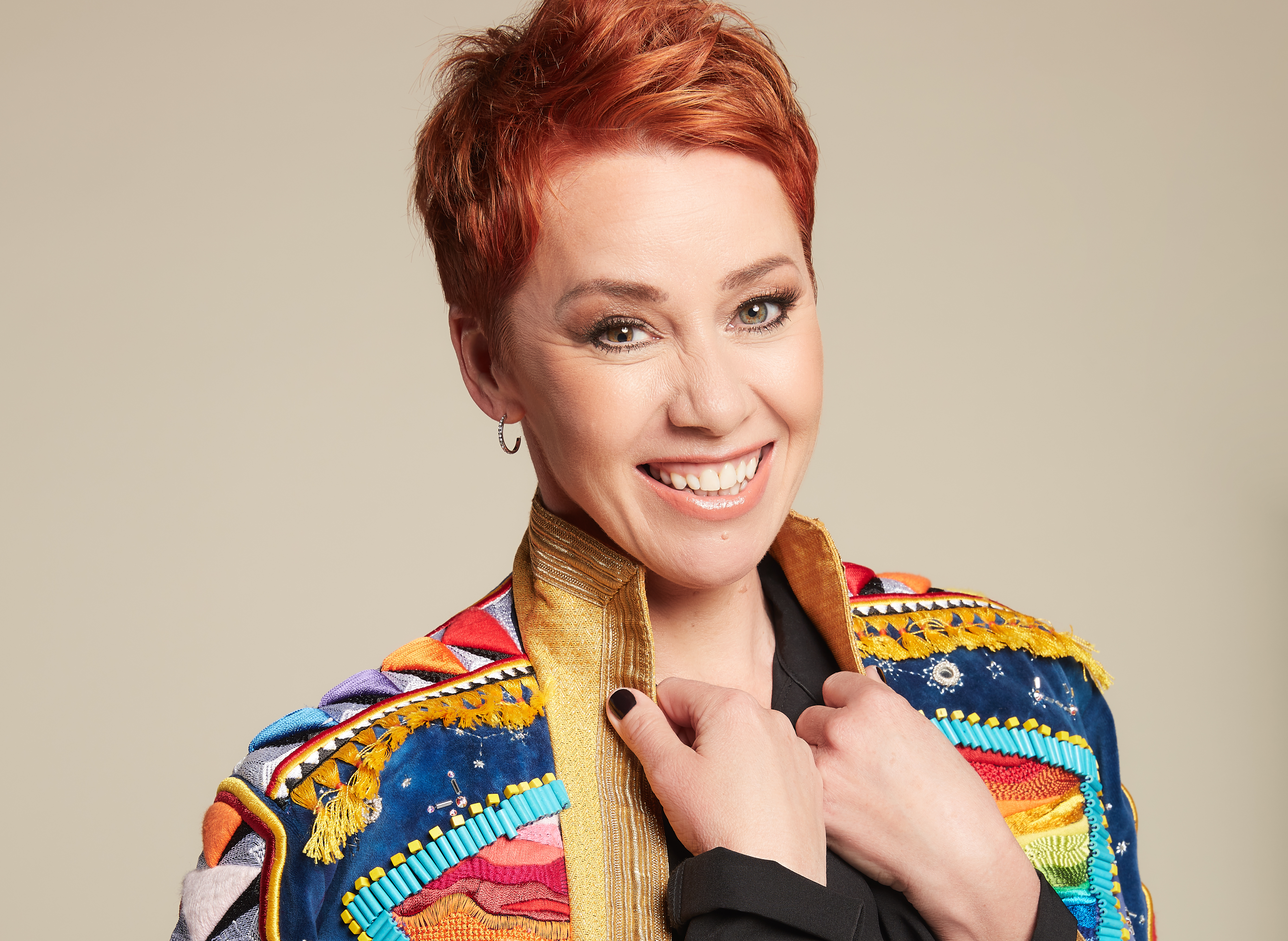 Linzi Hateley Returns to the Narrator in London's Upcoming Joseph and the Amazing Technicolor Dreamcoat - Vimarsana News
