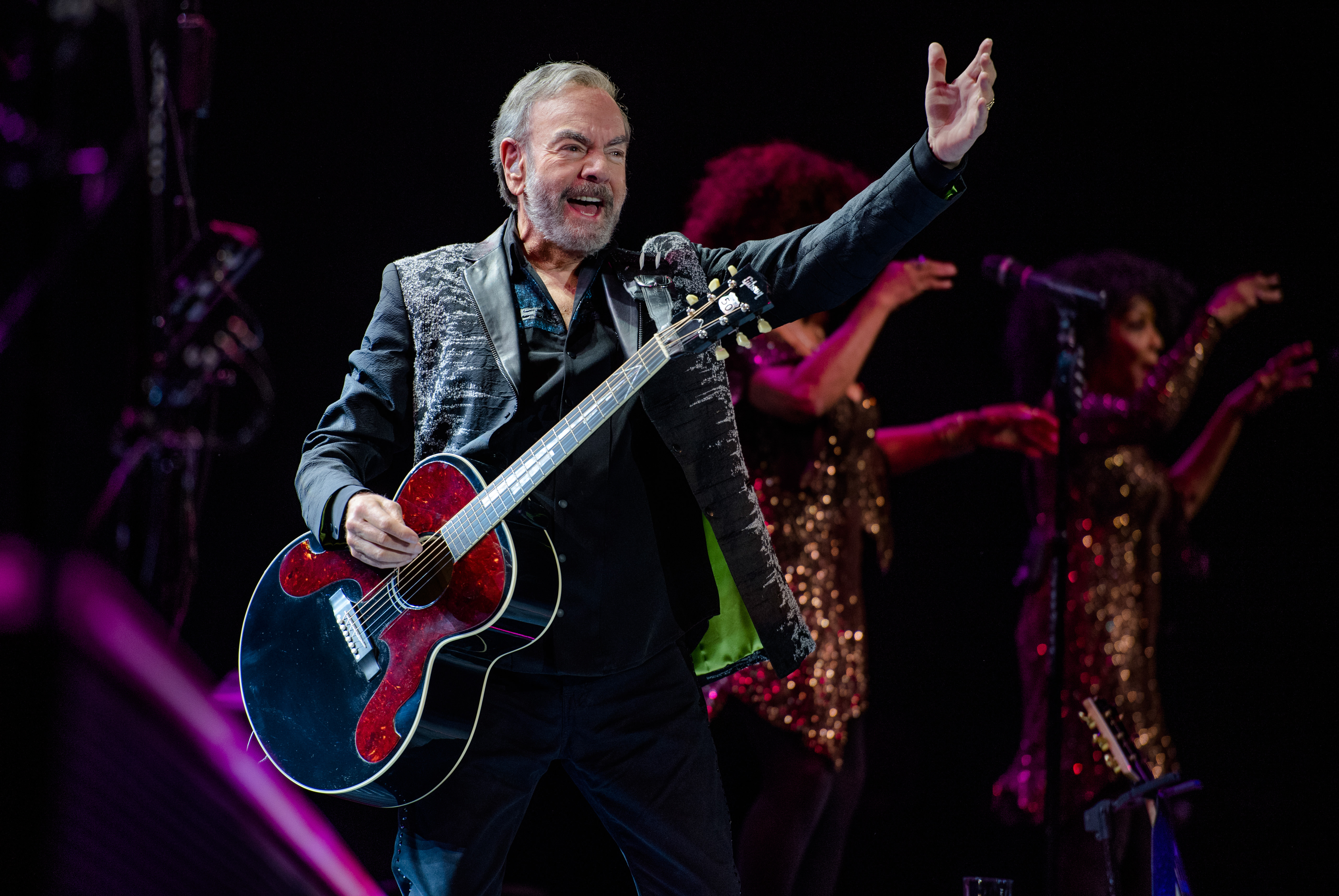 Broadway-Aimed Neil Diamond Musical A Beautiful Noise Will Premiere in Boston - Vimarsana News