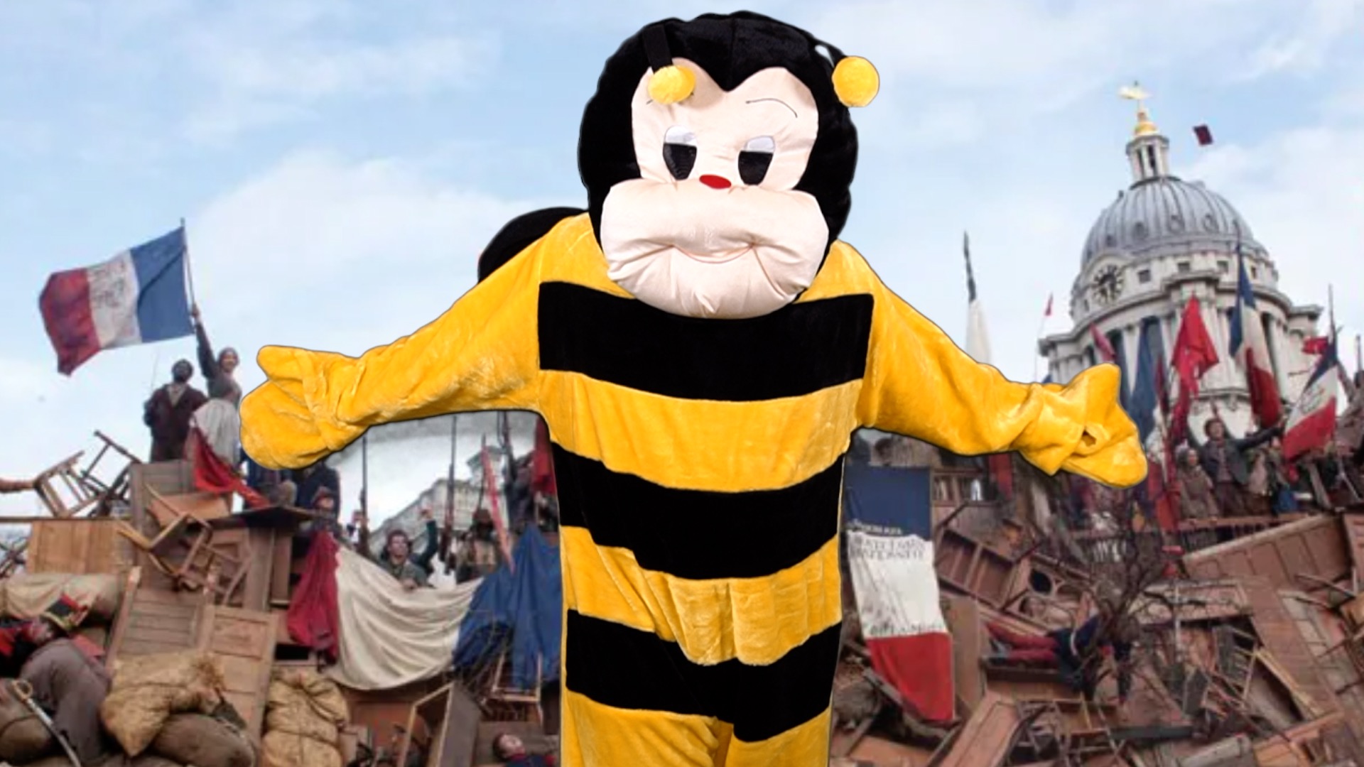 Episode 2: The Bee Sets Broadway's Masked Singer Abuzz - Vimarsana News