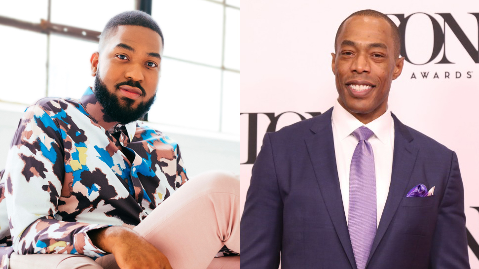 Allen René Louis Will Succeed Michael McElroy as Artistic Director of Broadway Inspirational Voices - Vimarsana News