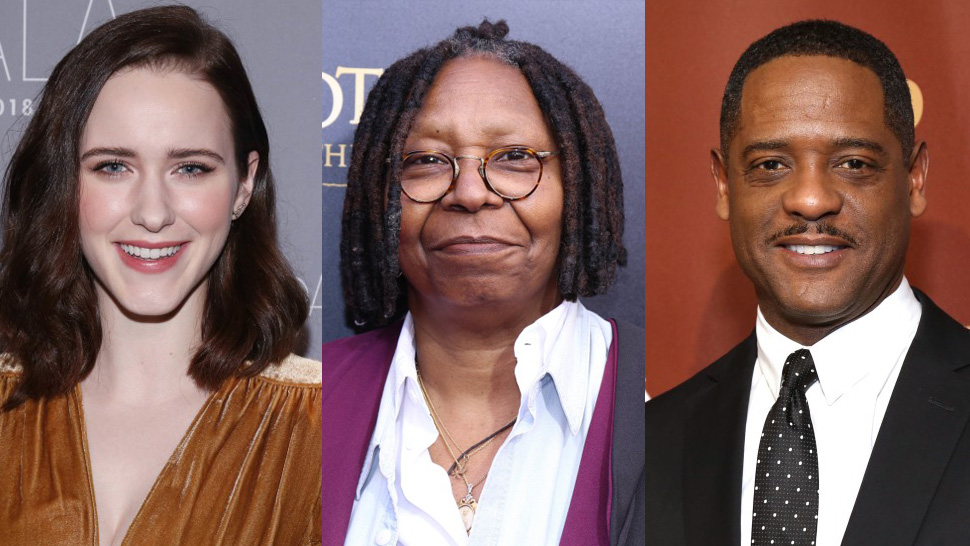 Rachel Brosnahan, Whoopi Goldberg, Blair Underwood, More Join Lineup for Roundabout's 2021 Gala - Vimarsana News