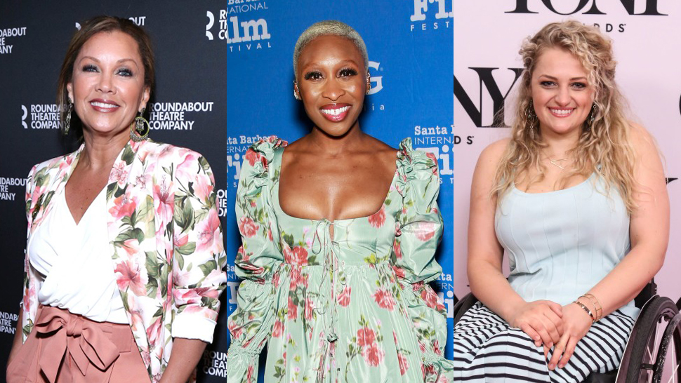 Vanessa Williams, Cynthia Erivo, Ali Stroker, More Perform in A Capitol Fourth - Vimarsana News