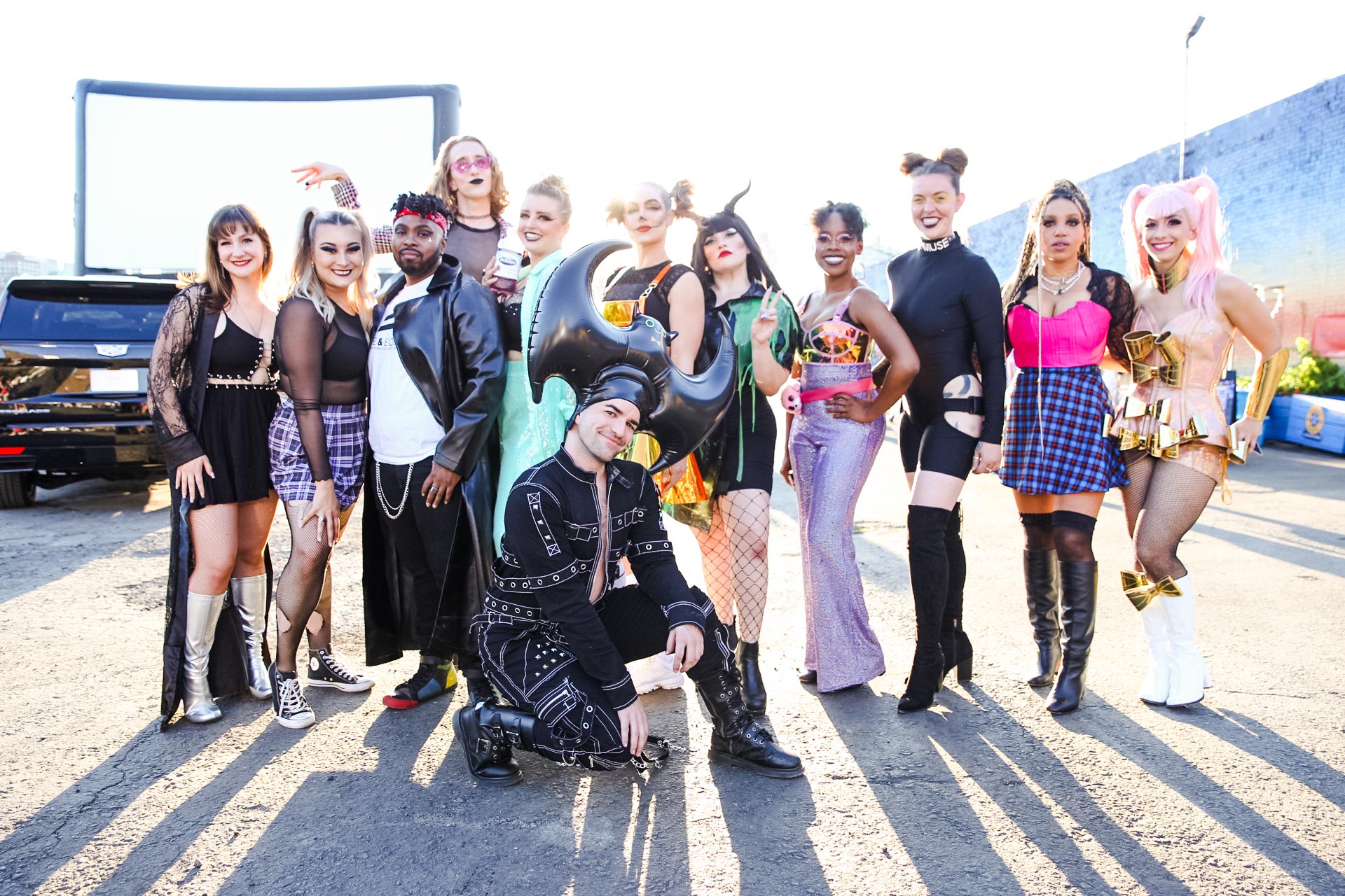 In the News: The Neon Coven Presents Burlesque: Pop Divas of Pride, Bryant Park Movie Nights Return, More - Vimarsana News