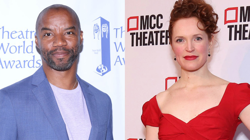 Rodney Hicks, Grace McLean, More Set for New Works Series in May - Vimarsana News