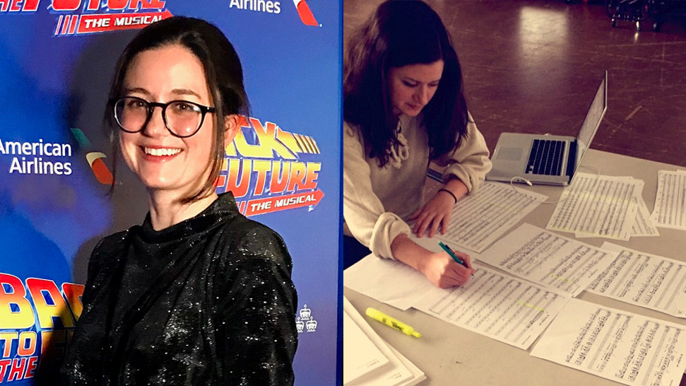 Inside the Broadway Community Project: Organizing an Orchestral Score, 1 Part at a Time - Vimarsana News